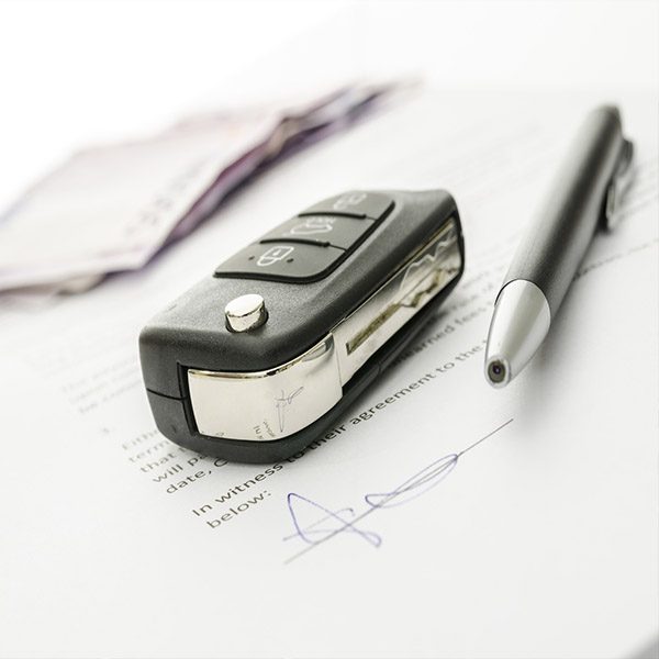 Assurance automobile: En cas de vente du vehicule
